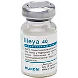 Традиционные контактные линзы Lileya 40 Традиционные контактные линзы Lileya 40