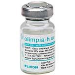 Традиционные контактные линзы Olimpia h UV Традиционные контактные линзы Olimpia h UV