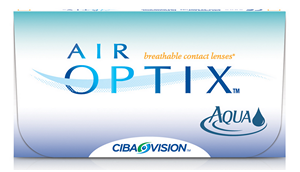 Air Optix Aqua