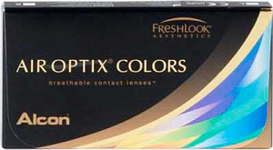 Air Optix Colors контактные цветные линзы Alcon Air Optix Colors контактные цветные линзы Alcon