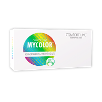 MyColor 2 Tone контактные цветные линзы Interojo MyColor 2 Tone контактные цветные линзы Interojo