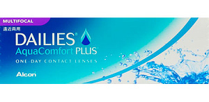 Dailies Aqua Comfort Plus Multifocal 30 шт.| мультифокальные контактные линзы Alcon Dailies Aqua Comfort Plus Multifocal 30 шт.| мультифокальные контактные линзы Alcon