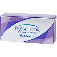FreshLook Colors Blends контактные цветные линзы Alcon FreshLook Colors Blends контактные цветные линзы Alcon