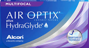 Air Optix plus HydraGlyde Multifocal | мультифокальные контактные линзы Alcon Air Optix plus HydraGlyde Multifocal | мультифокальные контактные линзы Alcon