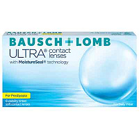 Ultra Multifocal for Presbyopia | мультифокальные контактные линзы Bausch+Lomb Ultra Multifocal for Presbyopia | мультифокальные контактные линзы Bausch+Lomb