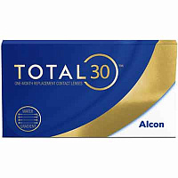 Total 30 | контактные линзы на месяц Alcon Total 30 | контактные линзы на месяц Alcon