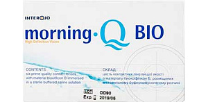 Morning BIO | контактные линзы на месяц Interojo Morning BIO | контактные линзы на месяц Interojo