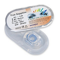 Adria Festival 1 Tone контактные цветные линзы Interojo Adria Festival 1 Tone контактные цветные линзы Interojo