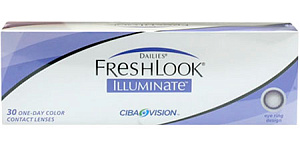 Freshlook Illuminate контактные цветные линзы Alcon Freshlook Illuminate контактные цветные линзы Alcon
