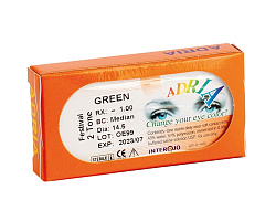 Adria Festival 2 Tone контактные цветные линзы Interojo Adria Festival 2 Tone контактные цветные линзы Interojo