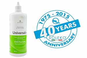 Новый раствор Universale EVO Formula от Soleko Новый раствор Universale EVO Formula от Soleko
