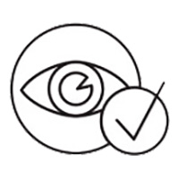 Лінзи ZEISS BlueGuardблокують частину спектра синього світла, яка збільшує симптоми цифровогонапруження очей. Лінзи ZEISS BlueGuardблокують частину спектра синього світла, яка збільшує симптоми цифровогонапруження очей.