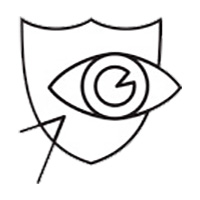 Лінзи ZEISS BlueGuardблокують понад 40% потенційно шкідливогосинього світла. Лінзи ZEISS BlueGuardблокують понад 40% потенційно шкідливогосинього світла.