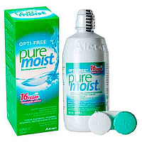 Раствор для линз Opti-Free PureMoist Раствор для линз Opti-Free PureMoist