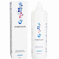 Раствор для линз Schalcon Universale Раствор для линз Schalcon Universale