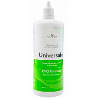Раствор для линз Universale EVO Formula Раствор для линз Universale EVO Formula