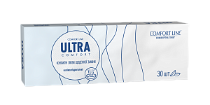 ULTRA Comfort 1 day | однодневные контактные линзы Pegavision ULTRA Comfort 1 day | однодневные контактные линзы Pegavision