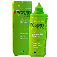 Раствор для линз Record 7/30 Раствор для линз Record 7/30