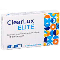 ClearLux Elite | контактные линзы на месяц Optosoft ClearLux Elite | контактные линзы на месяц Optosoft