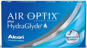 Air Optix plus HydraGlyde | контактные линзы на месяц Alcon Air Optix plus HydraGlyde | контактные линзы на месяц Alcon