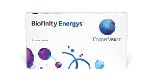Biofinity Energys |  цифровой комфорт для глаз Biofinity Energys |  цифровой комфорт для глаз