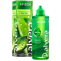 Раствор для линз Alvera Раствор для линз Alvera