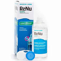 Раствор для линз ReNu Multi Plus Раствор для линз ReNu Multi Plus