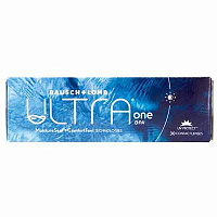 Ultra One Day 30 шт. | однодневные контактные линзы Bausch+Lomb Ultra One Day 30 шт. | однодневные контактные линзы Bausch+Lomb