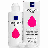 Раствор для линз Hidro Health SiH 360 ml Раствор для линз Hidro Health SiH 360 ml
