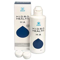 Раствор для линз Hidro Health HA 360 ml Раствор для линз Hidro Health HA 360 ml
