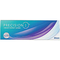 Precision 1 | однодневные контактные линзы | 30 шт. | Alcon Precision 1 | однодневные контактные линзы | 30 шт. | Alcon