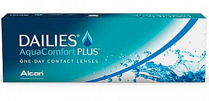 Dailies Aqua Comfort Plus | однодневные контактные линзы Alcon Dailies Aqua Comfort Plus | однодневные контактные линзы Alcon