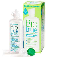 Раствор для линз Biotrue Раствор для линз Biotrue