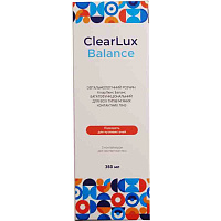 Раствор для линз ClearLux Balance Раствор для линз ClearLux Balance