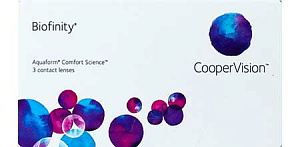 BIOFINITY | контактные линзы на месяц Биофинити BIOFINITY | контактные линзы на месяц Биофинити