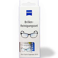 Набор от запотевания спрей ZEISS Spray Set 30 ml + салфетка 30 мл. + салфетка Набор от запотевания спрей ZEISS Spray Set 30 ml + салфетка 30 мл. + салфетка