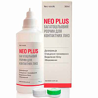 Раствор для линз Neo Plus Раствор для линз Neo Plus
