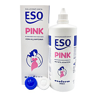 Раствор для линз ESO PINK Раствор для линз ESO PINK