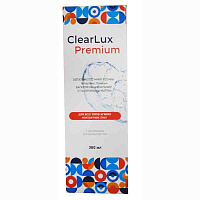 Раствор для линз ClearLux Premium Раствор для линз ClearLux Premium