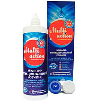 Раствор для линз Avizor Multi Action Раствор для линз Avizor Multi Action