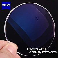Zeiss Single Vision ClearView 1.74 DuraVision Platinum UV очковые линзы Zeiss Single Vision ClearView 1.74 DuraVision Platinum UV очковые линзы